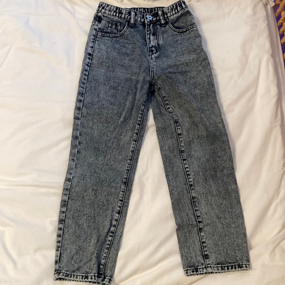 cute emo pants, never worn